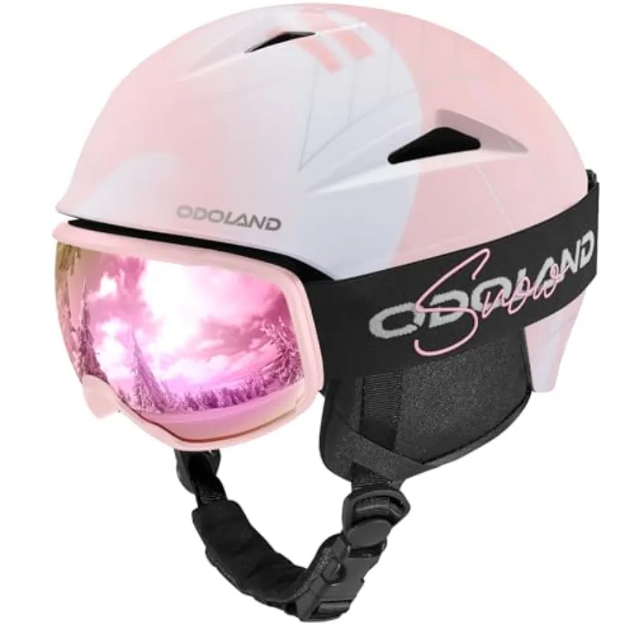 Snowboard Helmet, S… - image