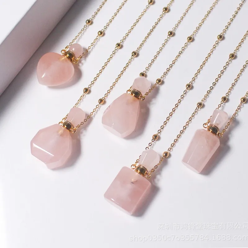 bracelet-hand-string-pink-crystal-perfume-bottle-pendant-sweater-chain-necklace-put-liquid-perfume-essential-oil-cinnabar-bottle