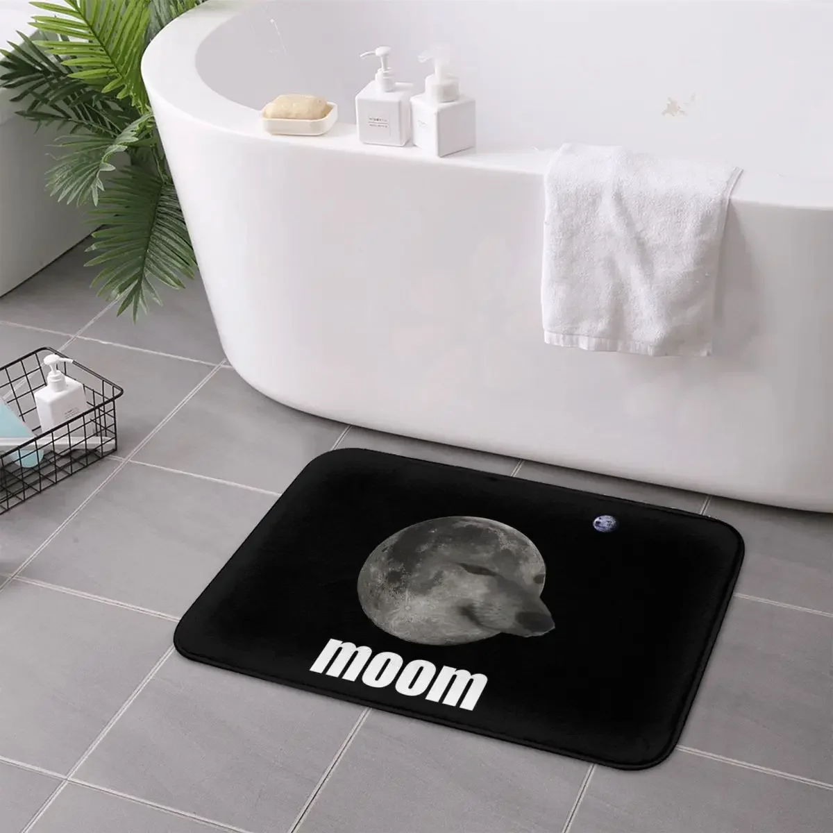 

Коврик-фартук Cheems Bonk Meme Pixel Art, моющийся, для кухни, прихожей, дома, балкона, напольный коврик, подставка для ног