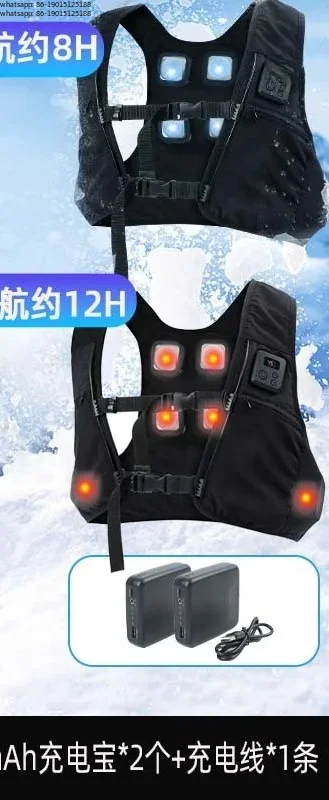 High quality  Suitable for  Semiconductor cooling clothing,fan vest for outdoor workplaces