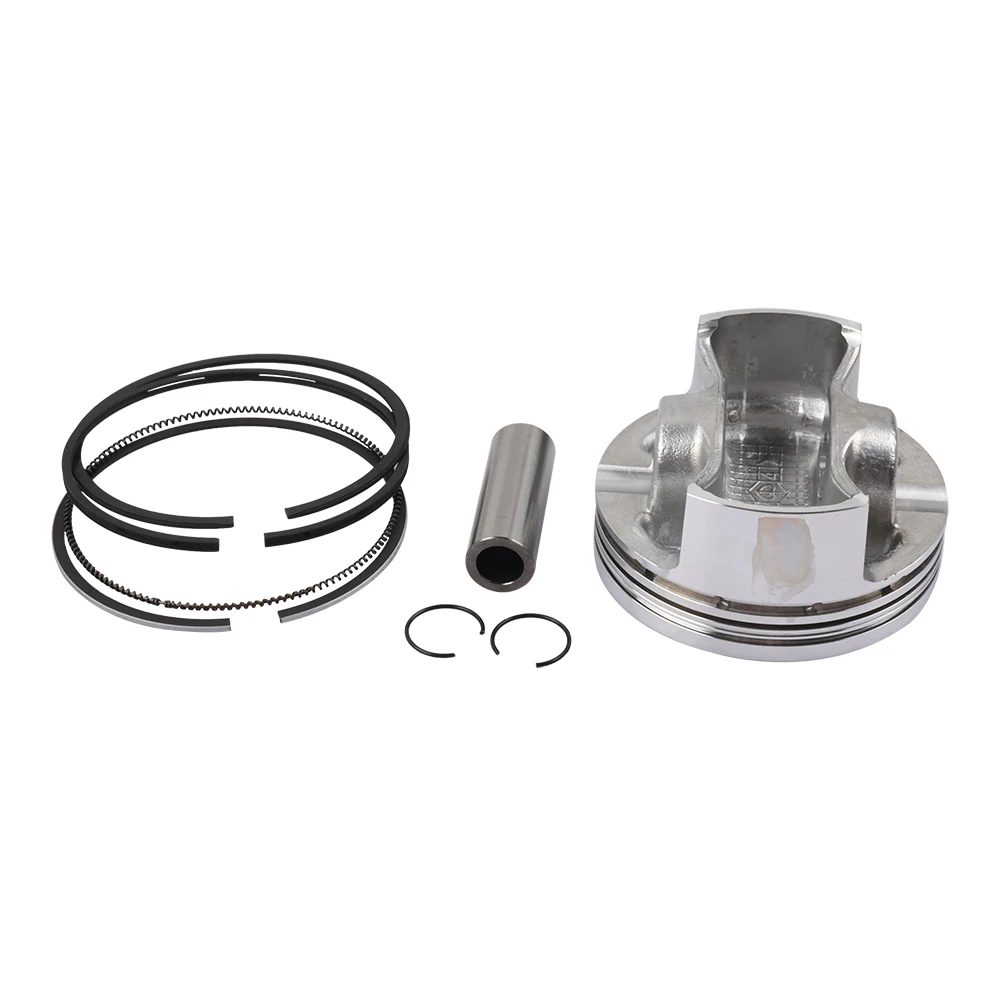 Piston With Ring Piston Assembly Kit Diameter For Vespa GTS300 GTV300 GTS 300 GTV 300 Motorcycle Accessories 13101-L3A-000 Parts