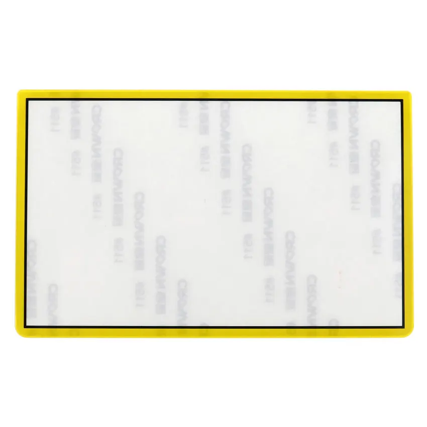Variant: Glass Yellow