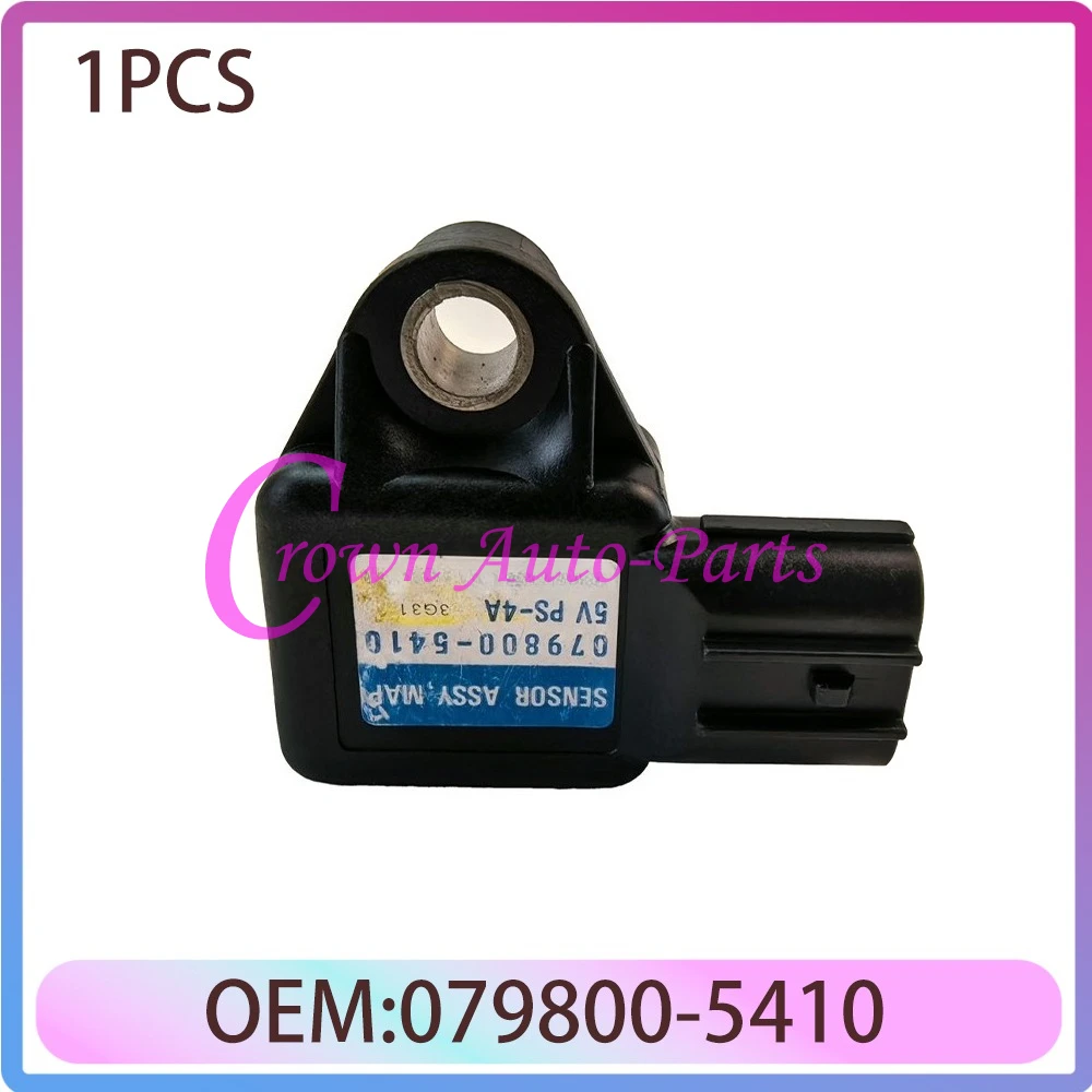 

Датчик давления MAP-сенсор, новый, подходит для Honda CRV Acura. 079800-5410 37830-PGK-A01