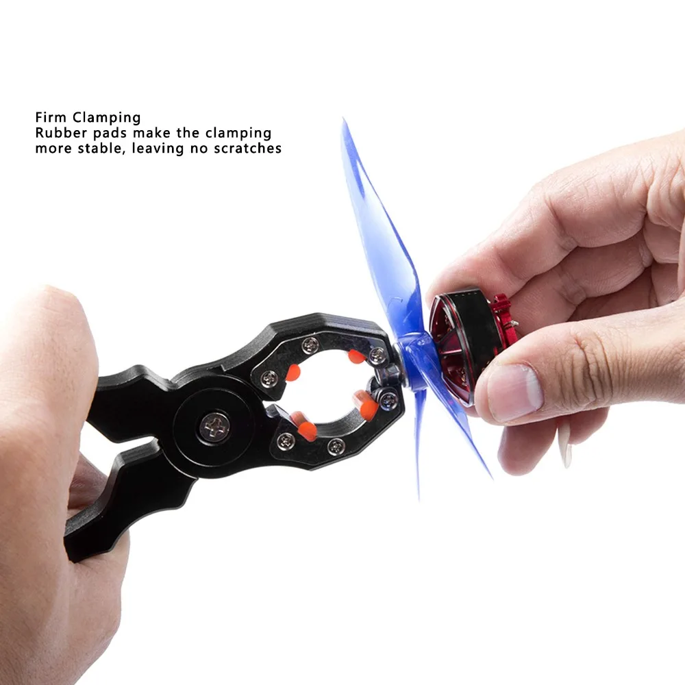 Quick Release Design Motor Grip Pliers Grip Pliers Structure Brushless Motor Compatible Propeller Remover Wrench