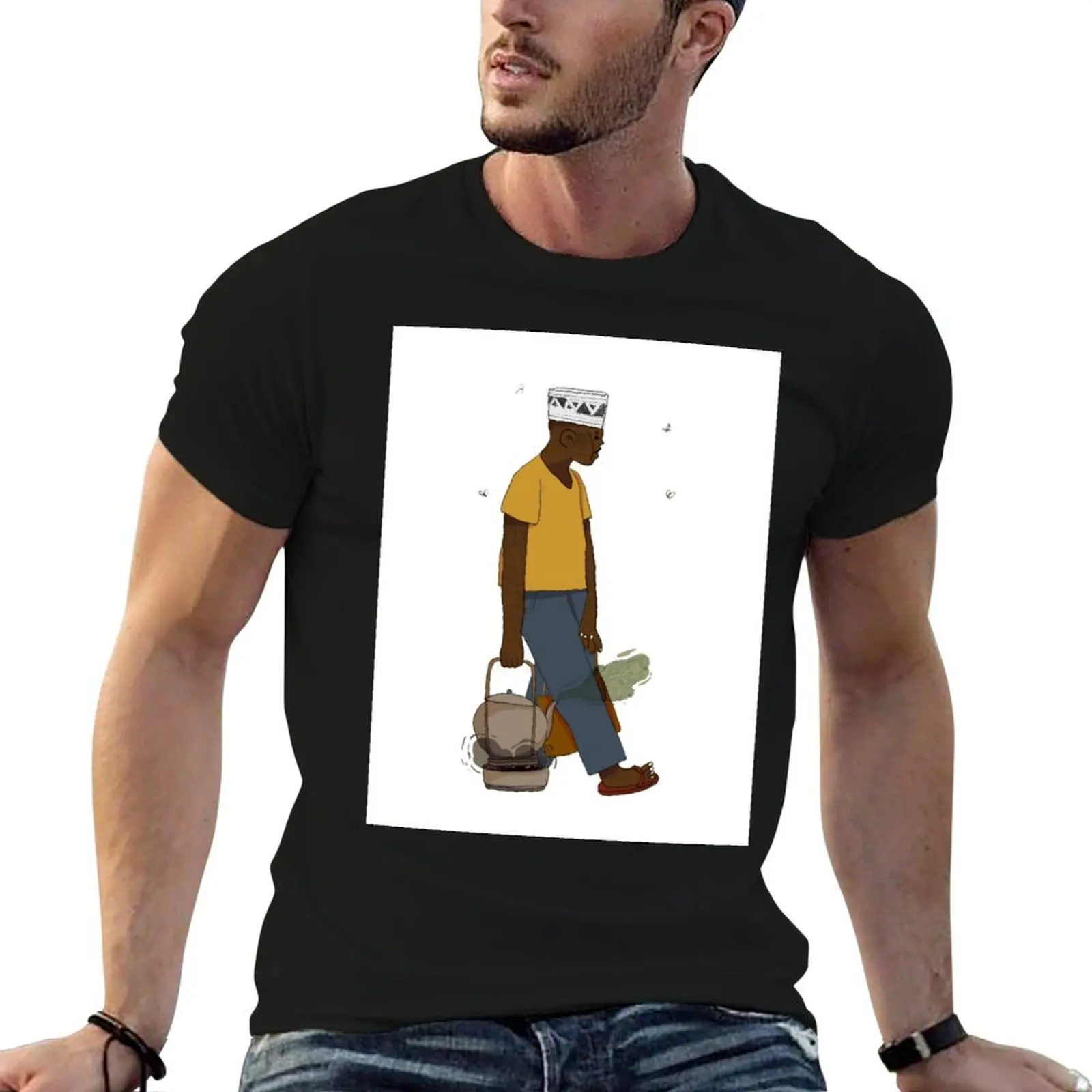 Coffee Seller Dar E…