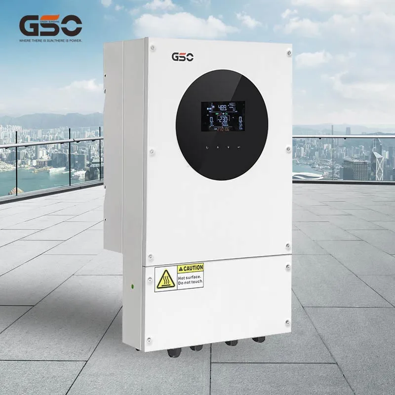 

9pcs can paralleled 3KW 5KW 6KW 8KW 10KW 12KW 15KW 16KW single Phase Hybrid Solar inverter Can be used without batteries