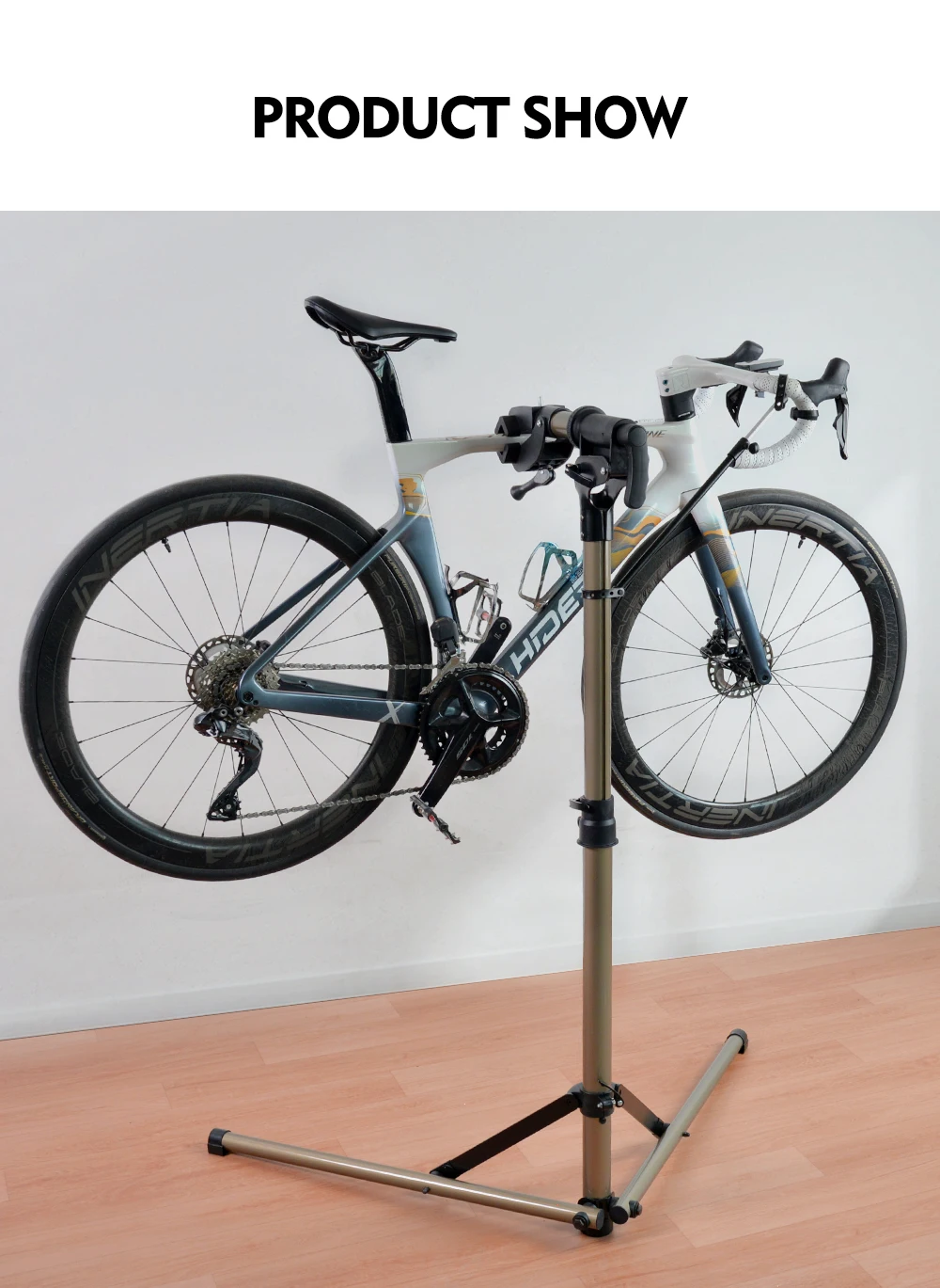 Équipements Halt - Station de réparation de vélo standard