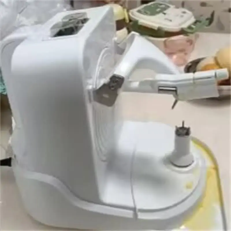 Electric Peeler Multifunctional Automatic Peeler Orange Fruit Scraper Shaver Electric Potato Peeling Machine