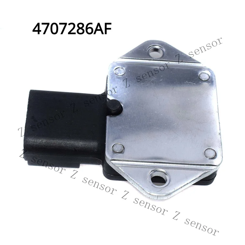 Z+ 1Pc Radiator Cooling Fan Relay Fit For Jeep Grand Cherokee 1999-2004 4707286AF*