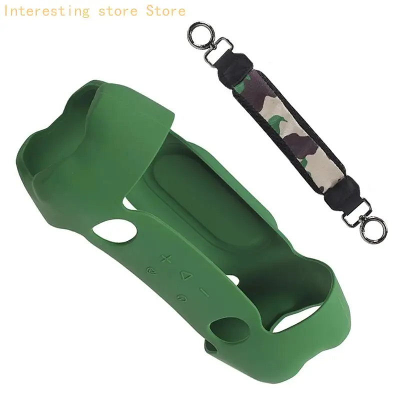 Daily Carry Lautsprecherhülle, kompatibel mit Xtreme5 Shell für Outdoor-Aktivitäten 55KC – Detail 8
