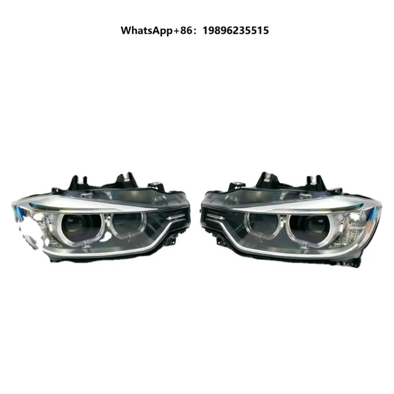 Adaptive AFS Bi-Xenon Headlight D3S 6000K Left/Right for F30 328/335 (2012-2015) OEM Plug&Play with Modules