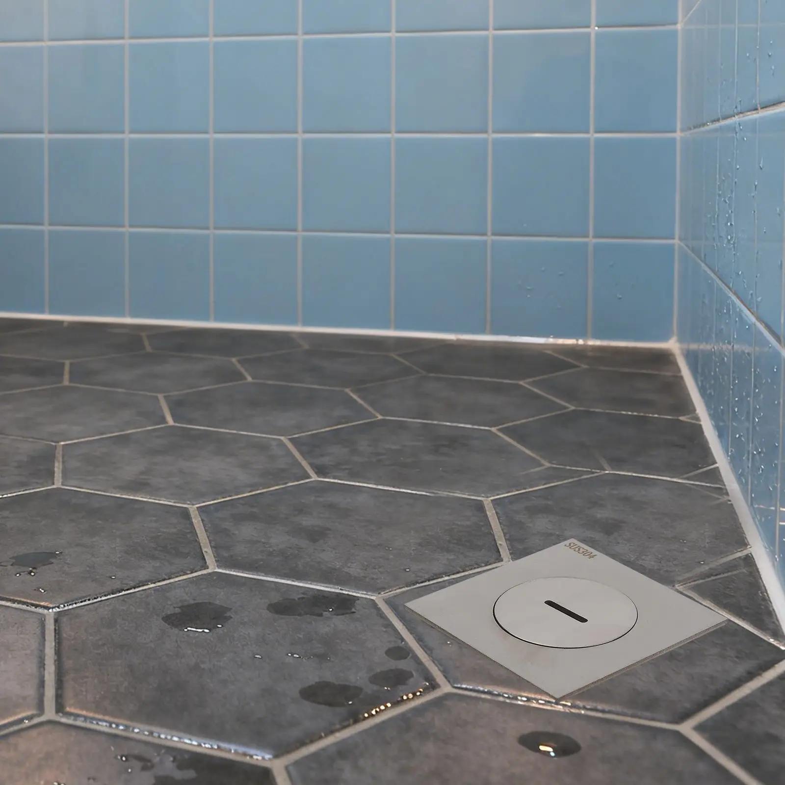 

10x10cm Size For Efficient Drainage Drain Pipe Cleanout Long-lasting Performance Sturdy Material Commercial And Residential Use