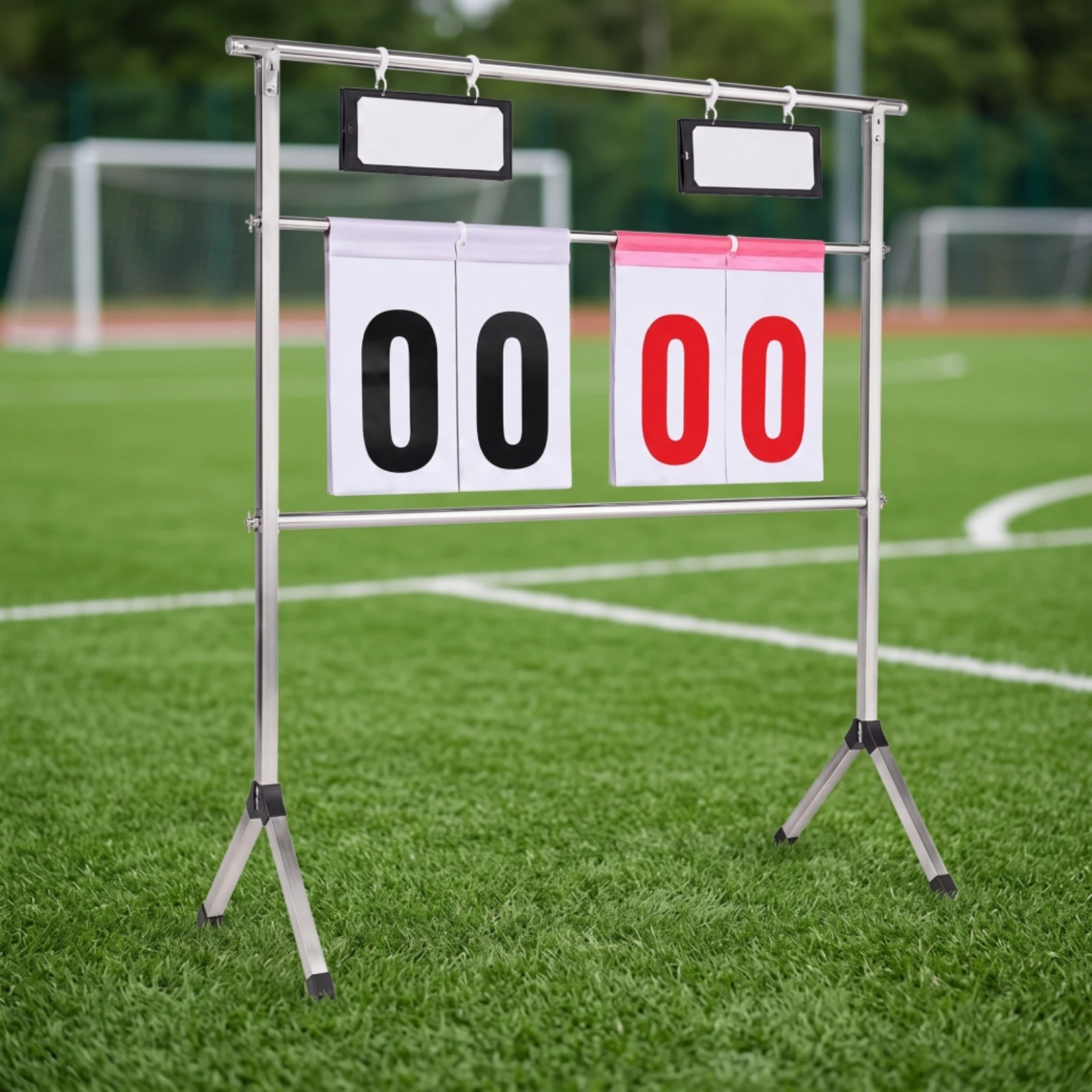 tabellone-segnapunti-ribaltabile-con-supporto-segnapunti-ad-alta-visibilita-con-base-a-treppiede-tabellone-segnapunti-manuale-con-supporto-facile-da-leggere-per-le-scuole
