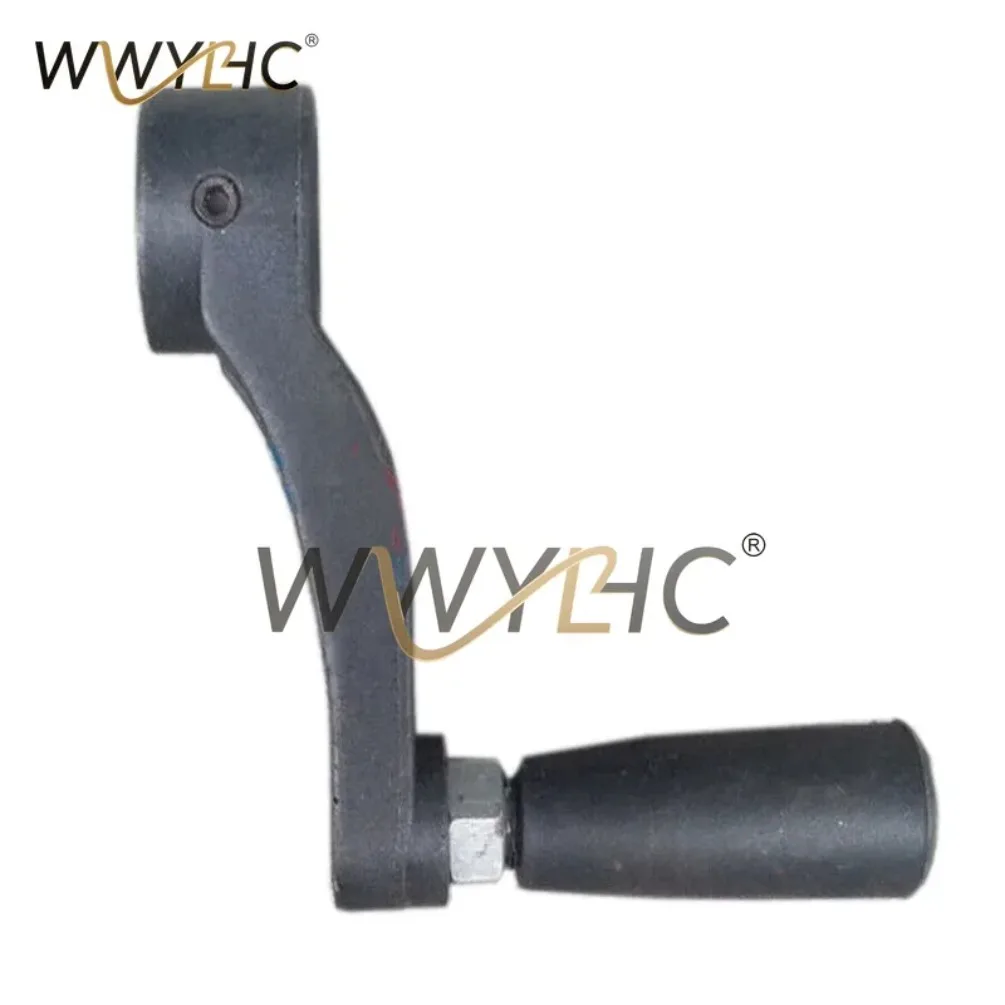 1PC Clearance- Drill Press Table Crank Handle Raise Lower 14.5mm   Bench Plastic Strong And Sturdy