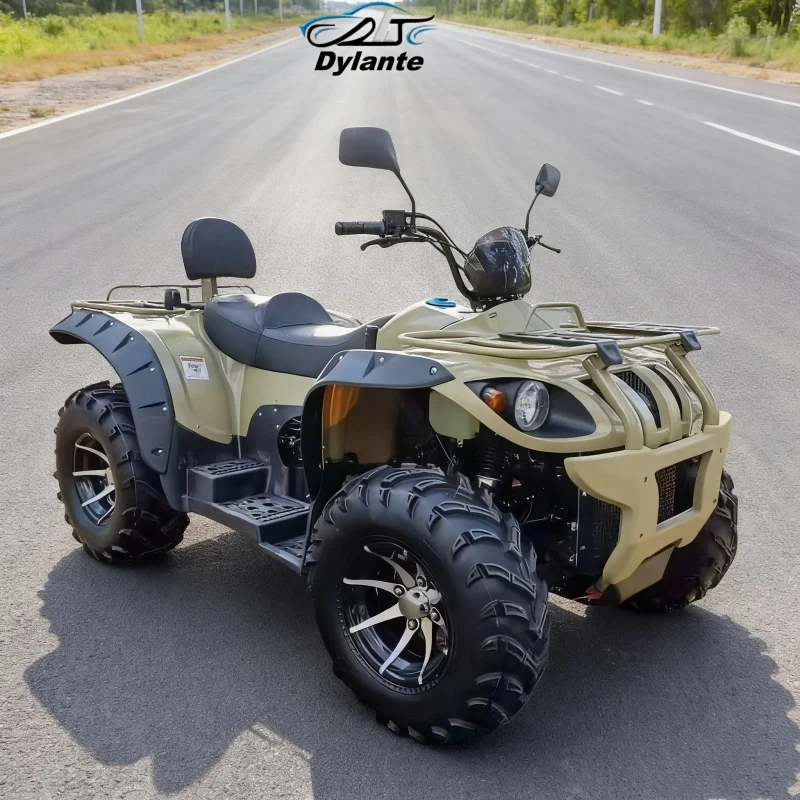 ونش (5000 رطل) كابل ونش برو ATV فولاذي عالي التحمل وسحب عالق واستعادة السيارة والطين/الرمل/التكيف في بيئة الثلج #1