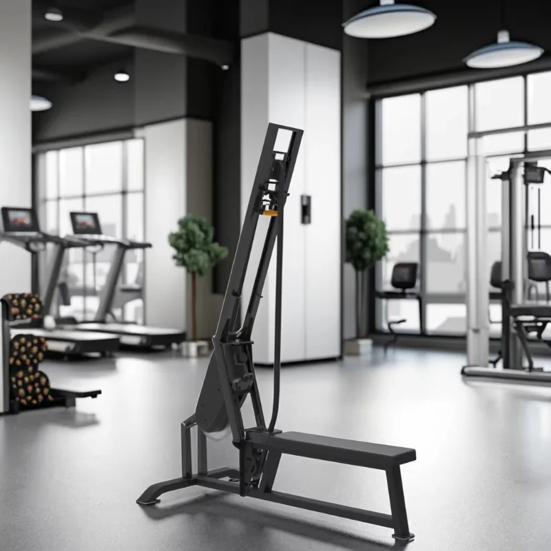 

Hot Sale Professional Gym Workout Equipment Multi-Function Station Professional Fitness Rope Climber Machine