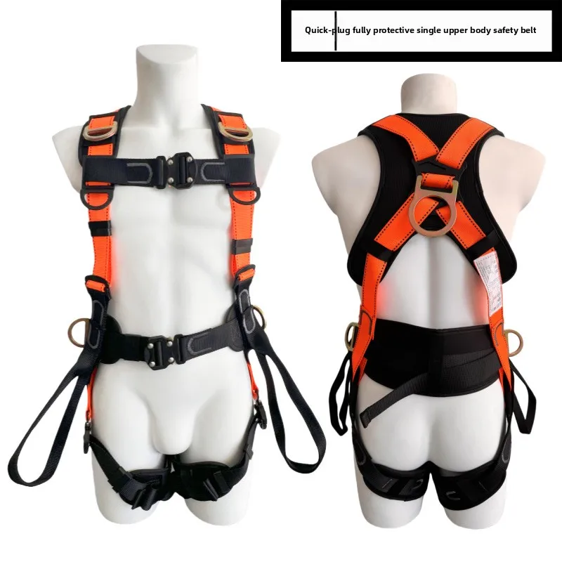 Thumbnail 4 - #25 Best Work Safety Harnesses to Buy In 2026