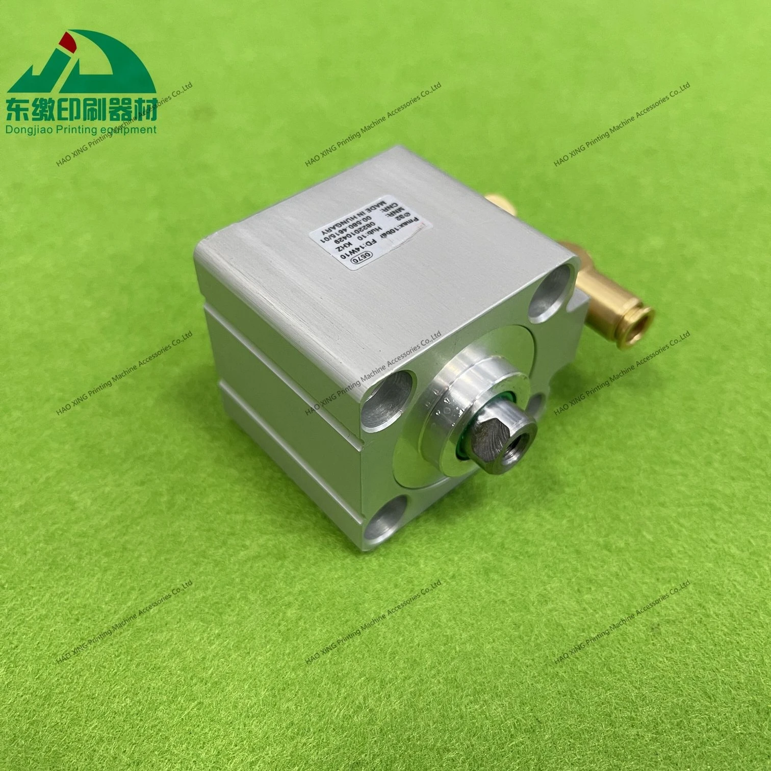 اسطوانة عالية الجودة 00.580.4615/01 لقطع غيار ماكينات طباعة أوفست هايدلبرغ 00.580.4615