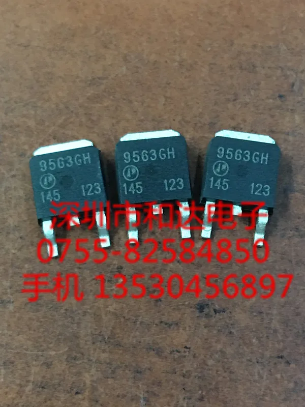 10 قطعة أصلية جديدة AP9563GH TO-252