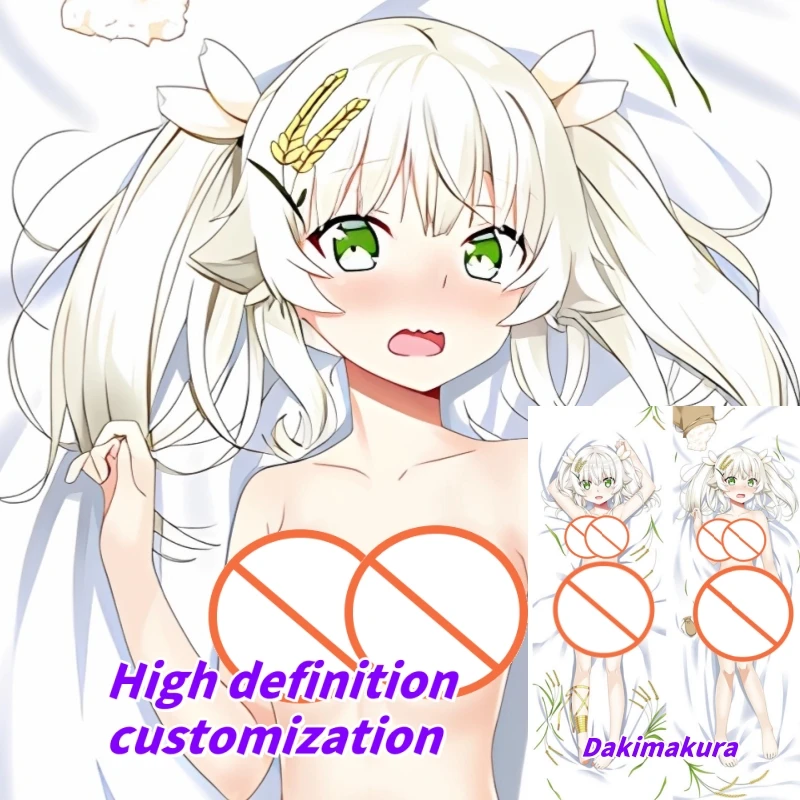 

Dakimakura Anime Pillow Case Suiji Double-sided Print Of Life-size Body Pillowcase Gifts