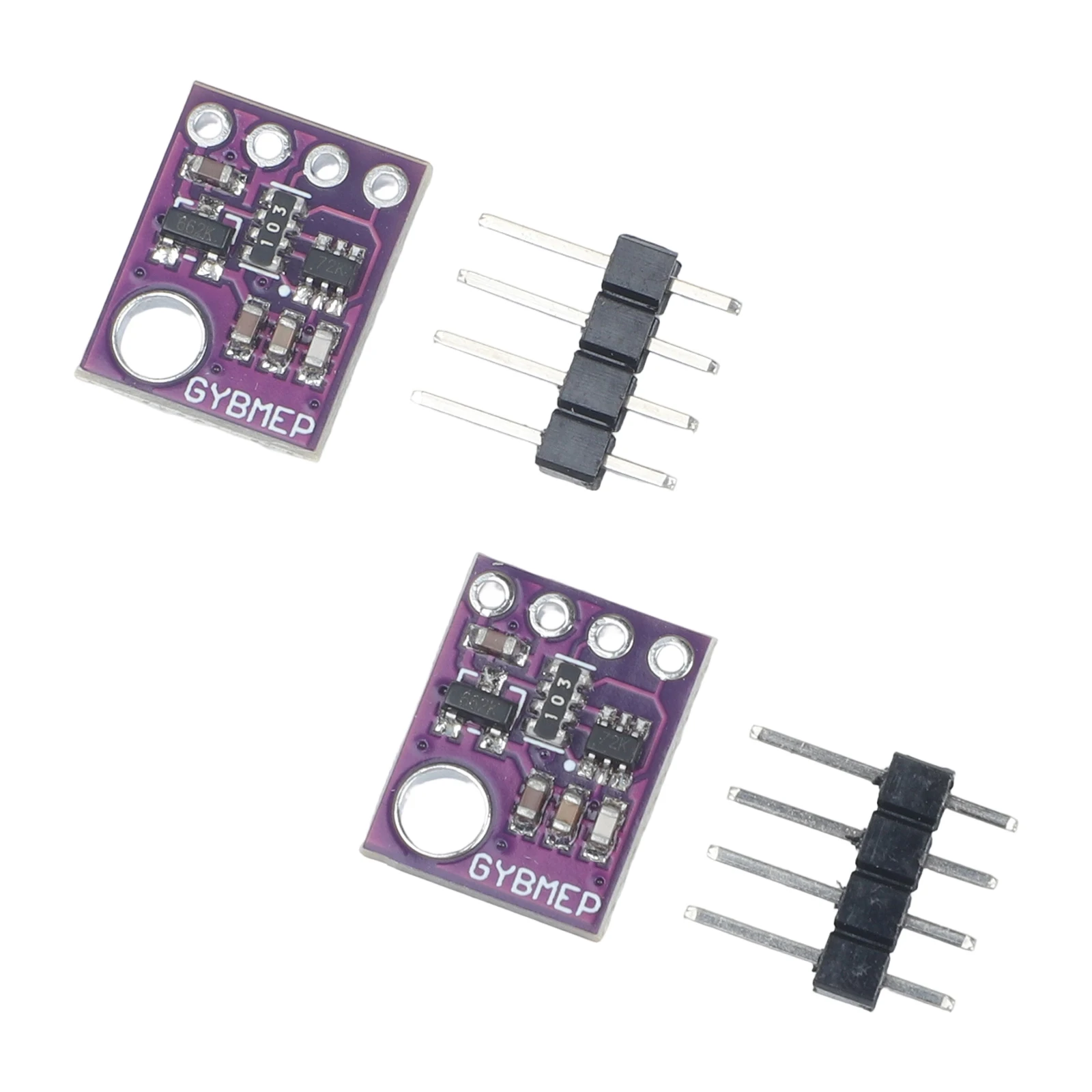 GY-BME280 For BMP280 Sensor Module 5V Temperature Humidity Pressure Atmospheric Detection Board For Arduino DIY Electronic