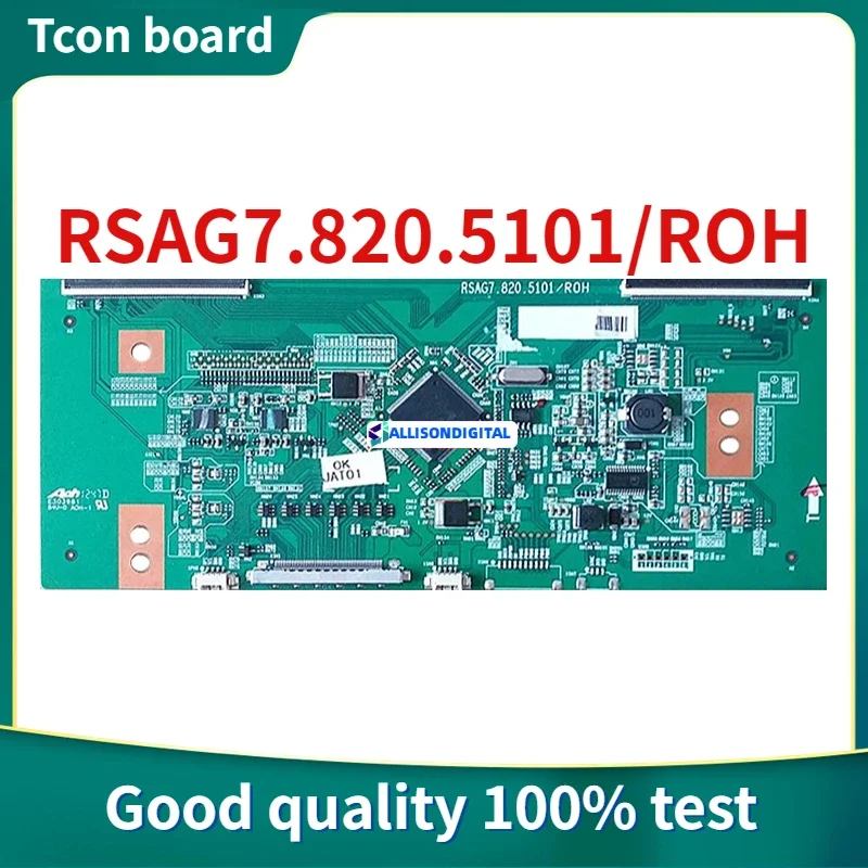 New Upgrade RSAG7.820.5101/ROH for Hisense LED55K360X3D/k310x3d Tcon Board