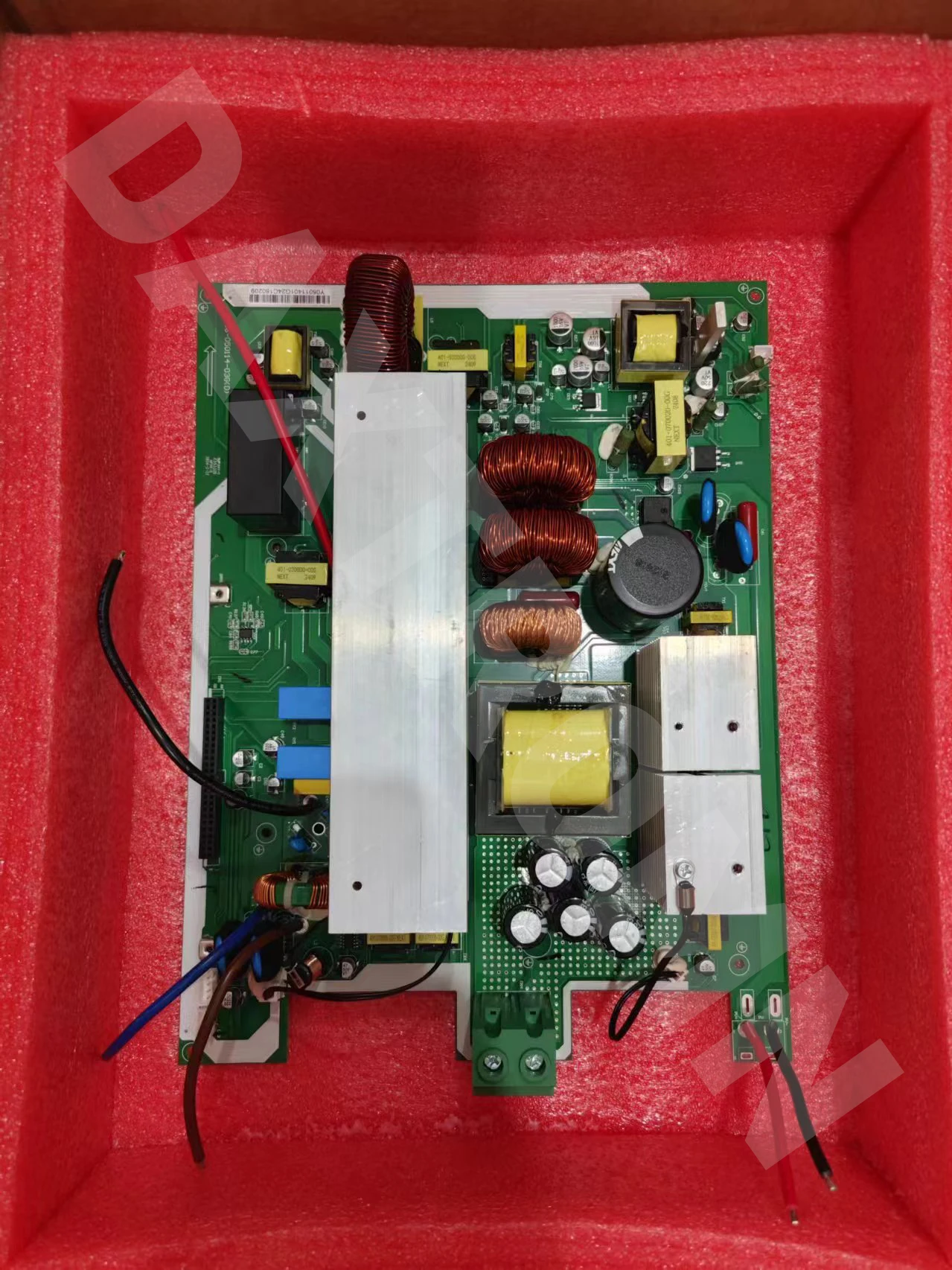 PYROSOLAR 10.2KW 6.2KW 4.2KW 3.2KVA hybrid solar inverter main board PCB board mother