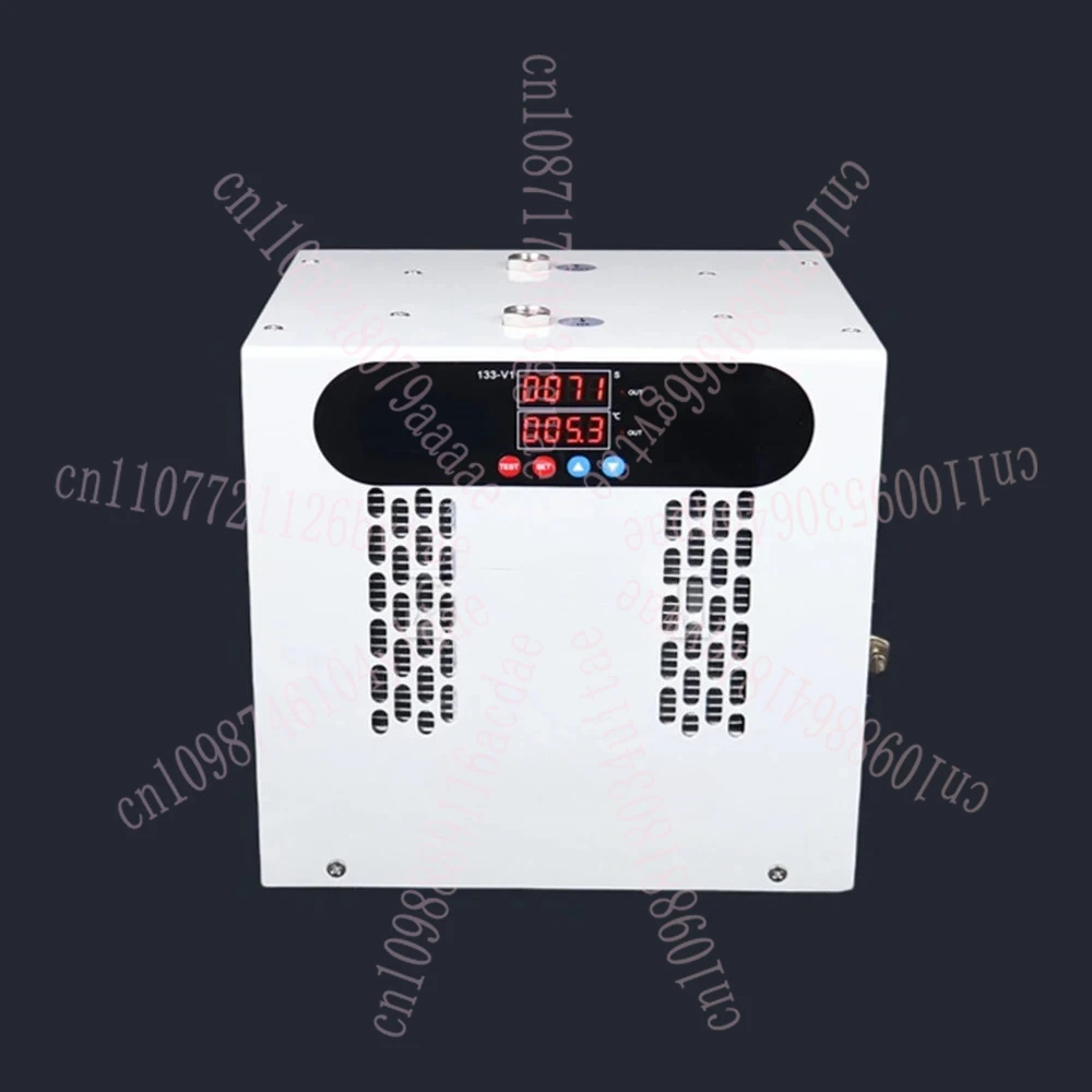 200L/Min Cold Dryer Compressed Air Drying, Water Removal, Three Coordinate Air Compressor, Freeze Dryer, Oxygen Chamber Cooling