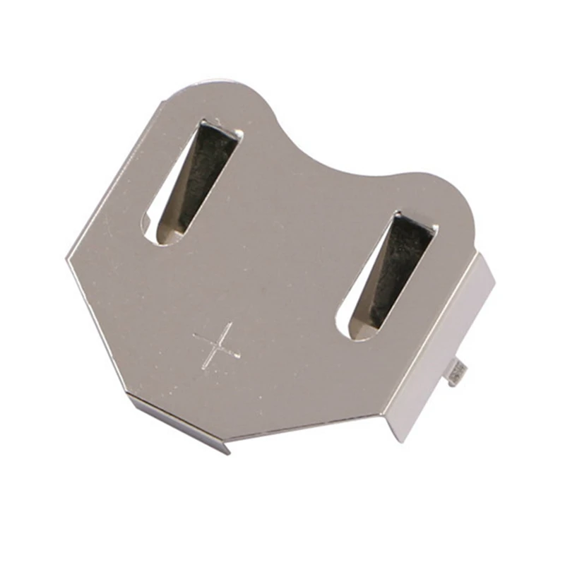 Metal CR2450 Battery Retainer Clip THM CR2450 Battery Holder for Keystone 3009 Alternative