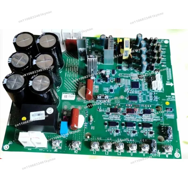

For The Sixth Generation of Multi-line GMV-504 WM/X Host Frequency Conversion Module 300027060076