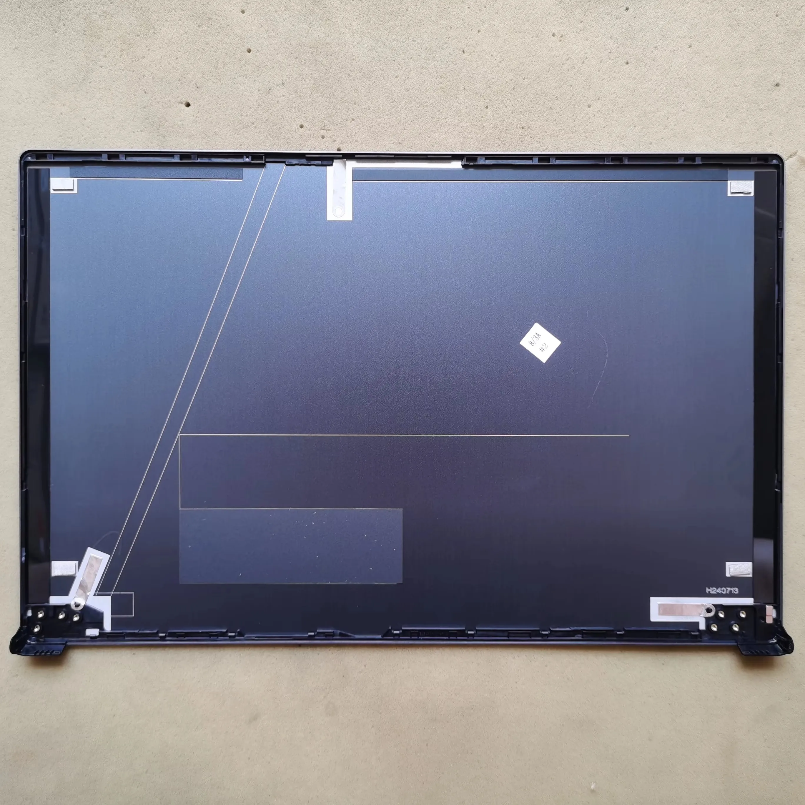 New laptop for  MSI Modern PS63 MS-16S1 MS-16S2  MS-16S3 15 A11SB LCD Back Cover Front Bezel