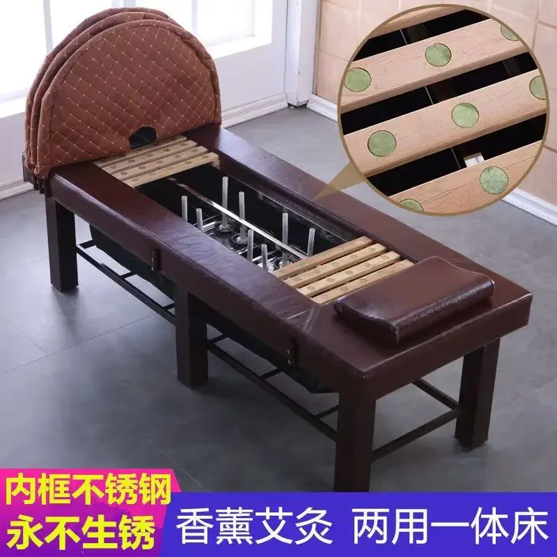 Lifting and lifting herbal fumigation beds, therapeuticbeds, full-body steam beauty salons, home beautybeds, sweat steambeds,