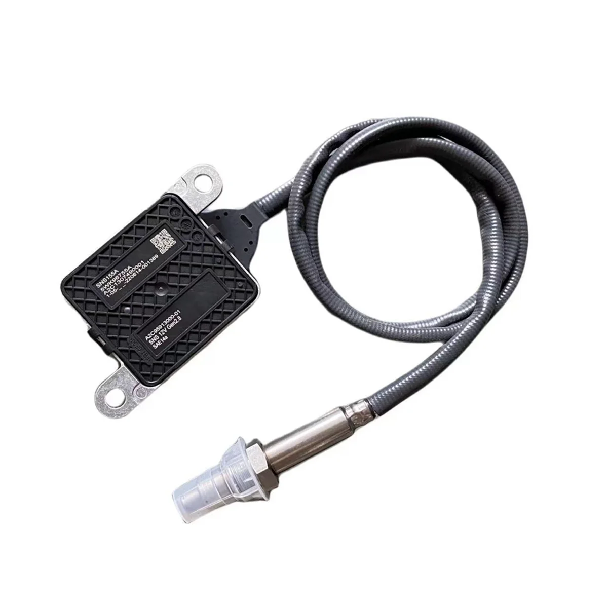 Car Nitrogen Oxygen Sensor 5WK96755A A2C95912900-01 for Kubota Fendt Engine 12V Bobcat Nox Sensor A2C81234200