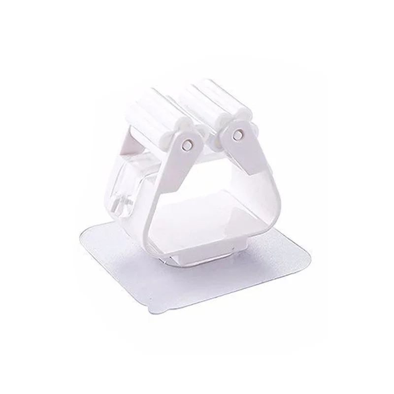 Xiaomi Mop Clip Broom Hanger Bathroom Free Punching Super Strong Load Bearing Deck Wall Hanging Hook Household Convient Tools Mi
