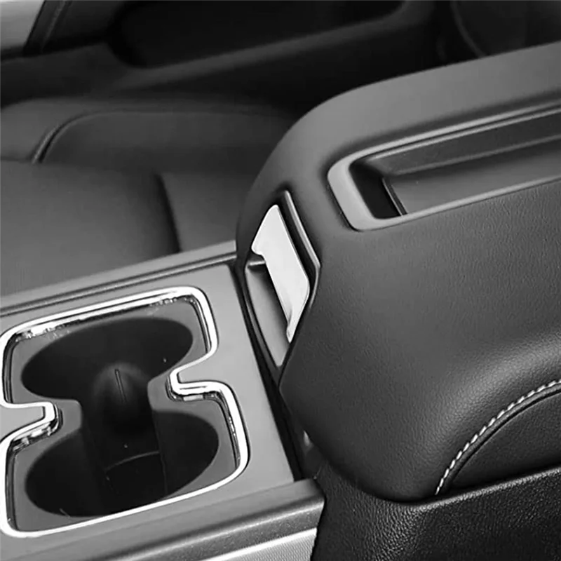 

Latch Center Console Replacement For Chevy Tahoe Suburban Silverado GMC Yukon Sierra 2014–2020–Factory Spec 22792217& 22861304