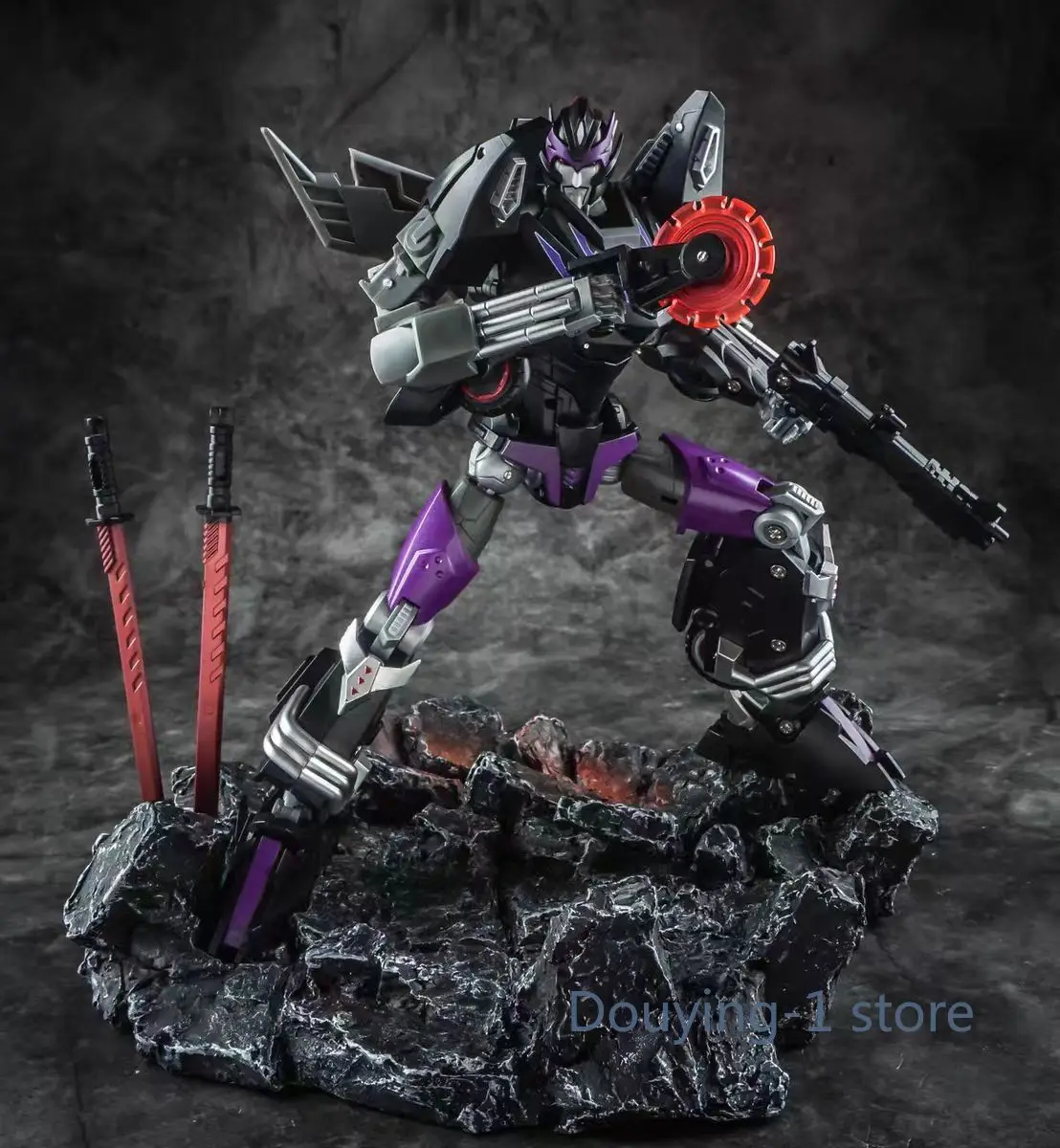 

In STOCK SXS R04C Hot Flames IDW Optimus Prime Articulated Action Figure Collectible Statue Children's Toy