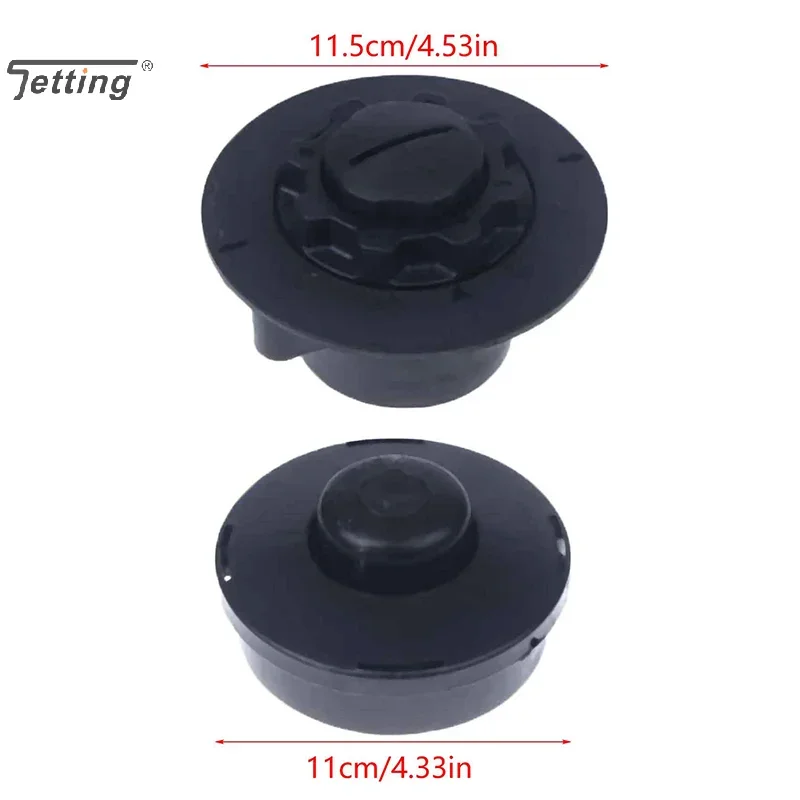 1Pc Trimmer Head Brush Cutter Head Thread Line For C5-2 Lawn Mower String Grass Trimmer Brush Cutter Garden Tools