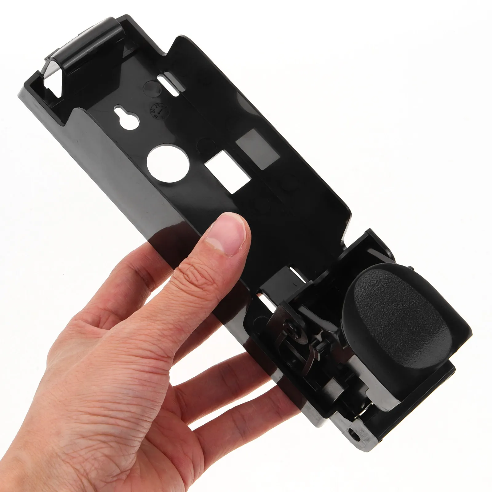 

Soap Dispenser Mounting Board Replacement Base Compatible with Most 350Ml Wall Soap Dispensers for Office Hotel Household