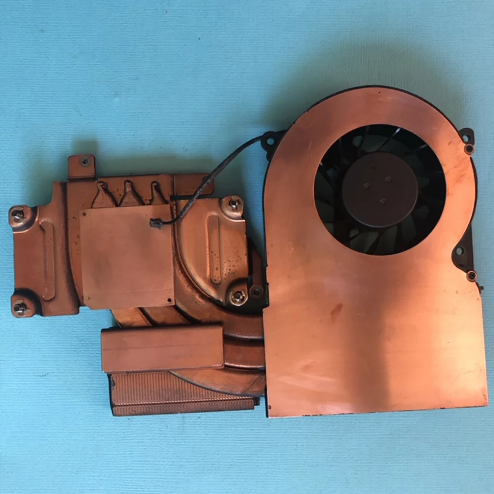 NEW CPU Cooling heatsink Fan For Clevo P870TM P870TM-G P870TM-GS 6-31-P87FN-1A1 radiator 3 heatpipe