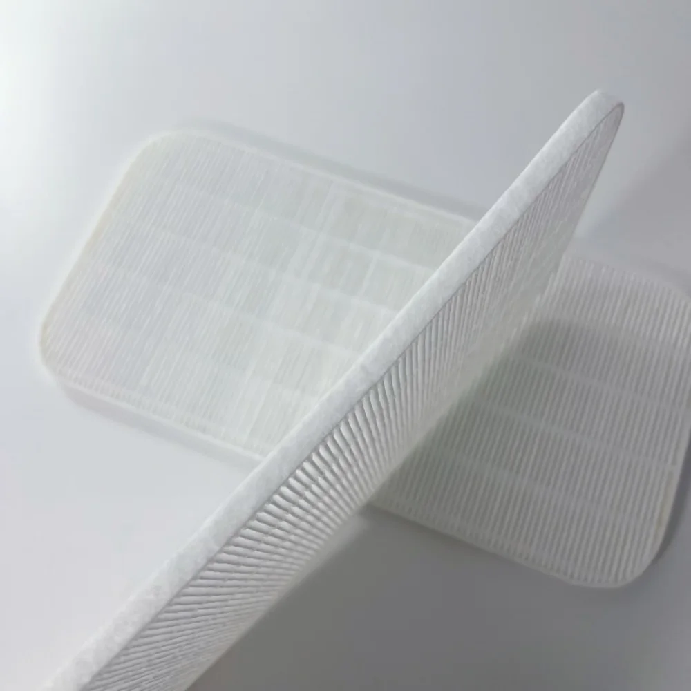2 pcs/pack HEPA filters Suitable only for 406 nail vacuum cleaner