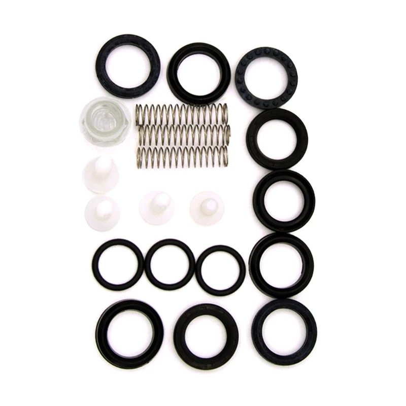 Pressure Washer Gasket 280/380 Type Pressure Washer O-Rings Part Replacement for Pressure Washer Pump Repair