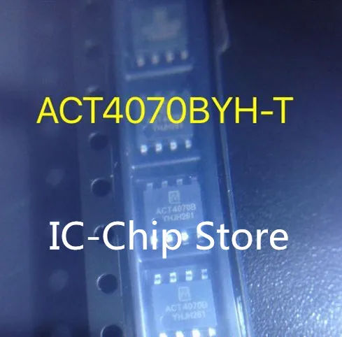 

5 шт. ~ 50 шт./партия Φ ACT4070B SOP8 новый оригинальный