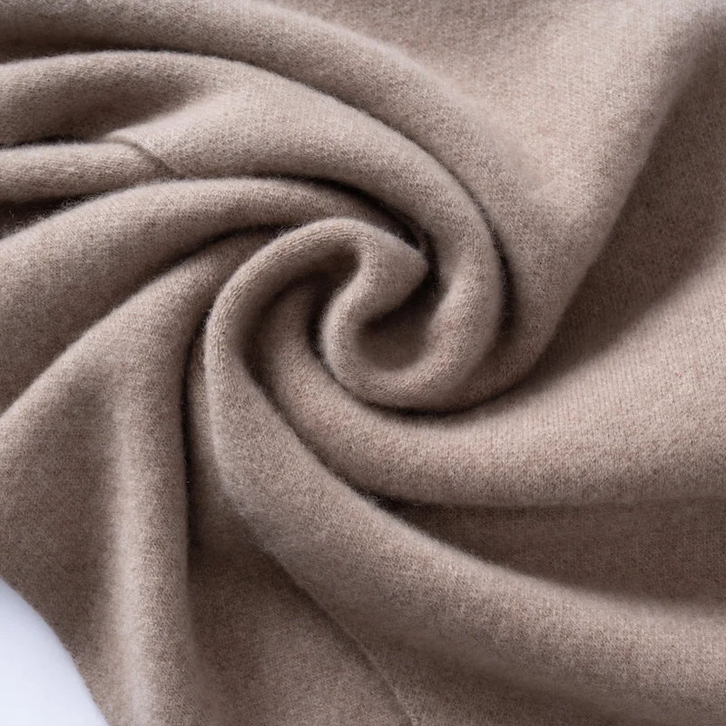 A-class 100% Cashmere Scarf Men And Women Winter Fashion Solid Color Warm soft Cashmere Shawl Outdoor Joker Long Scarf.