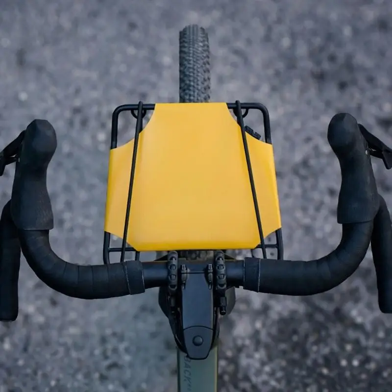 

Durability Bike Storage Rack With Elastics Straps Compacts Bike Storage Holder for 5kg Load Capacity Cycling Accessories K1YF