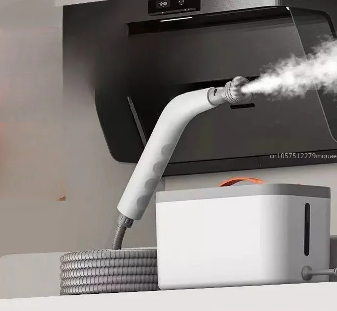 Multifunctional Home Appliance Cleaner High Temperature High Pressure Steam Cleaner for Range Hood Air Conditioner Water Heater