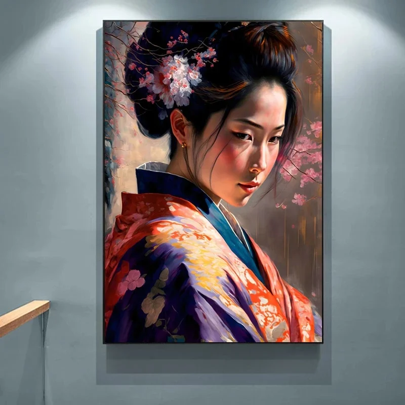 Canvas Painting Jap… - image