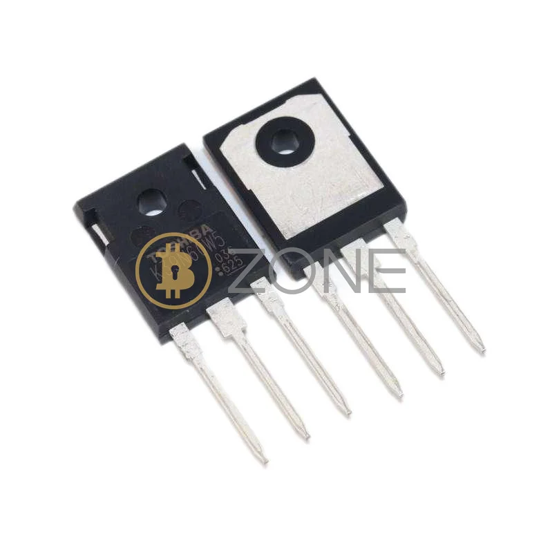 Brand New Original Mosfet Toshiba TK39N60W5 TO-247 600V 39A Integrated Circuit Triode For Miners Power Supply Maintenance Parts