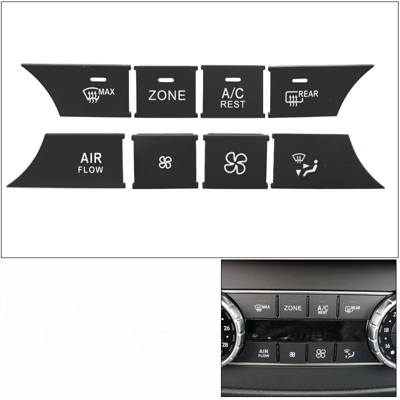 For GL 2012-2015 Auto Temp Regulator Climate Switch For Temperature Adjustment As Shown In The Figure Plastic Build
