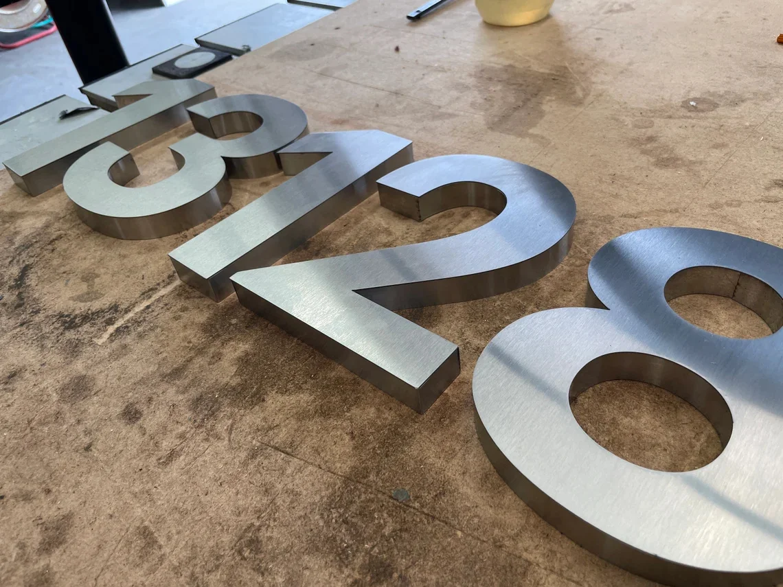 House Number,Metal House Number,Address Number, Door Sign,Metal House Numbers,Hotel Room Numbers Sign