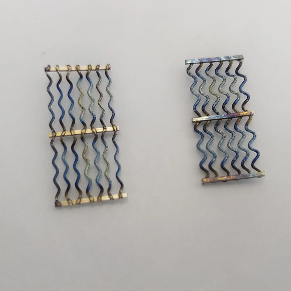 5pcs Resistance 17.5x8.5mm 16x6.8mm Size Profile Wire Ni80/A1 Material Resistance Accessary